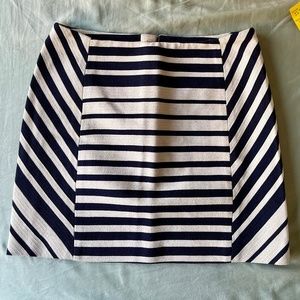 H&M Jacquard weave skirt, size 8